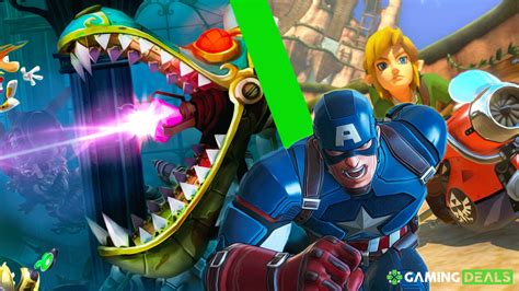 The 10 Best Two Player games for Nintendo Switch .